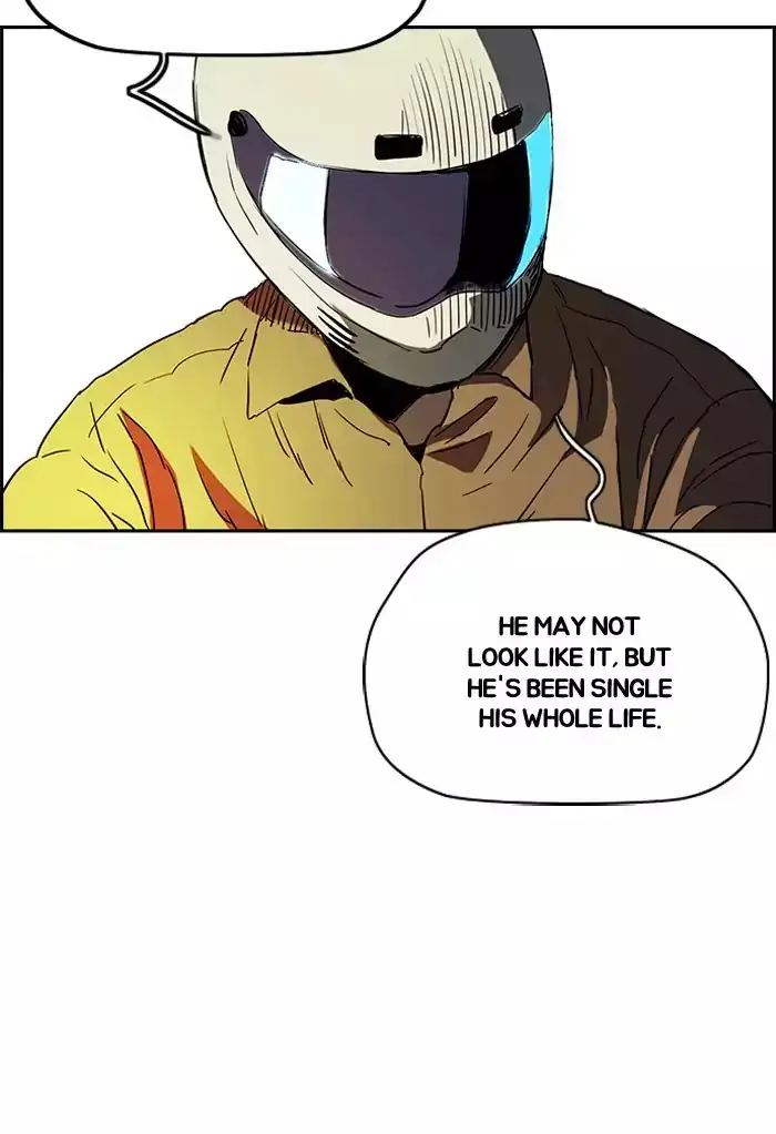 Wind Breaker Chapter 202 page 16