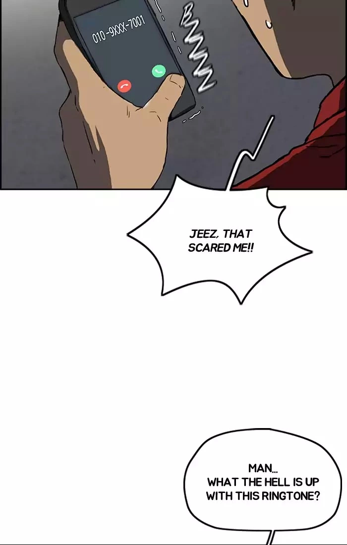 Wind Breaker Chapter 198 page 35