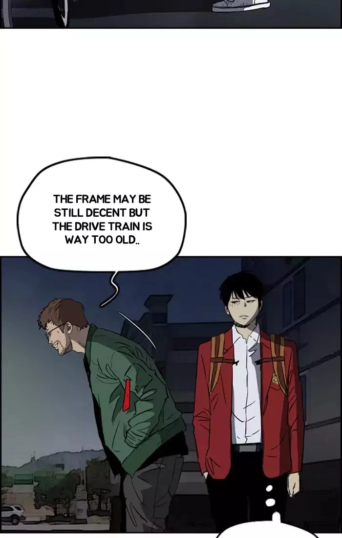 Wind Breaker Chapter 198 page 53