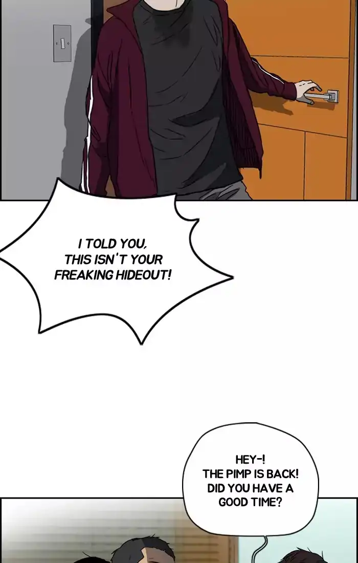 Wind Breaker Chapter 202 page 41