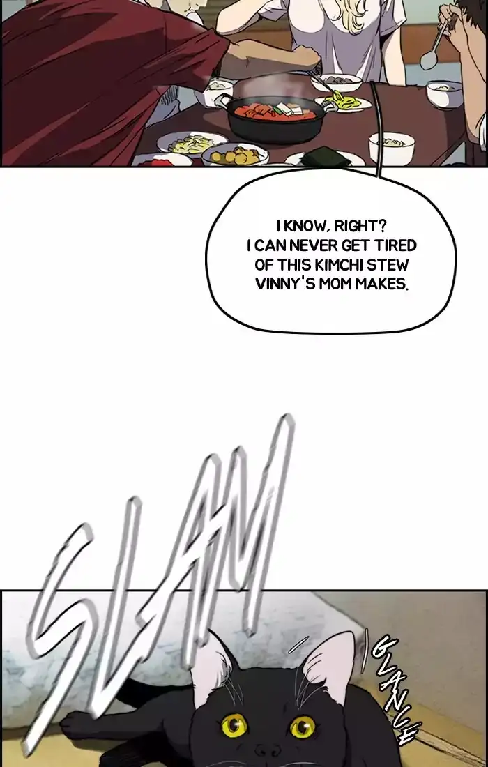 Wind Breaker Chapter 202 page 39