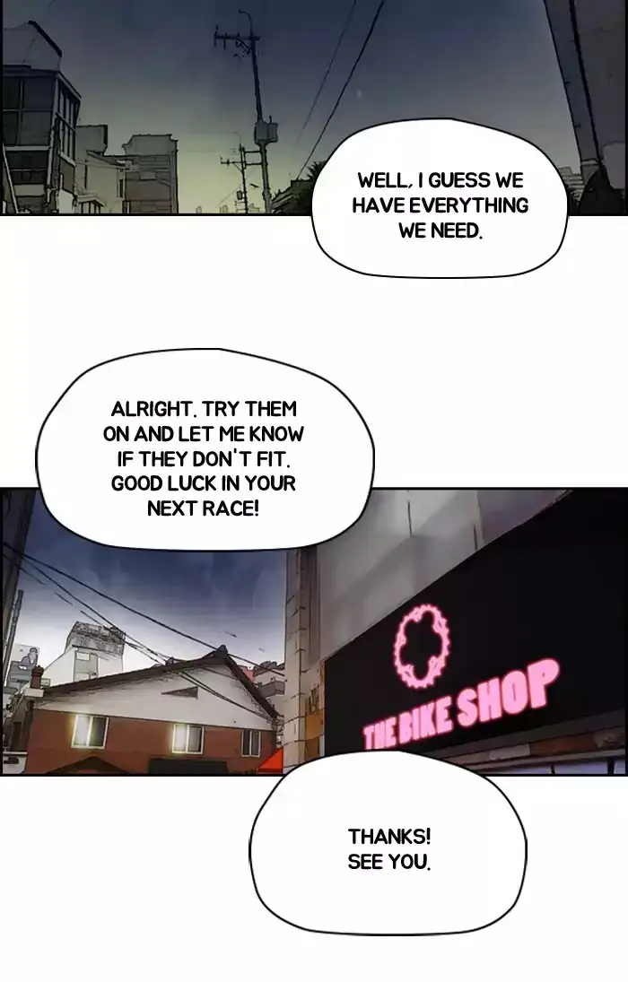 Wind Breaker Chapter 201 page 14