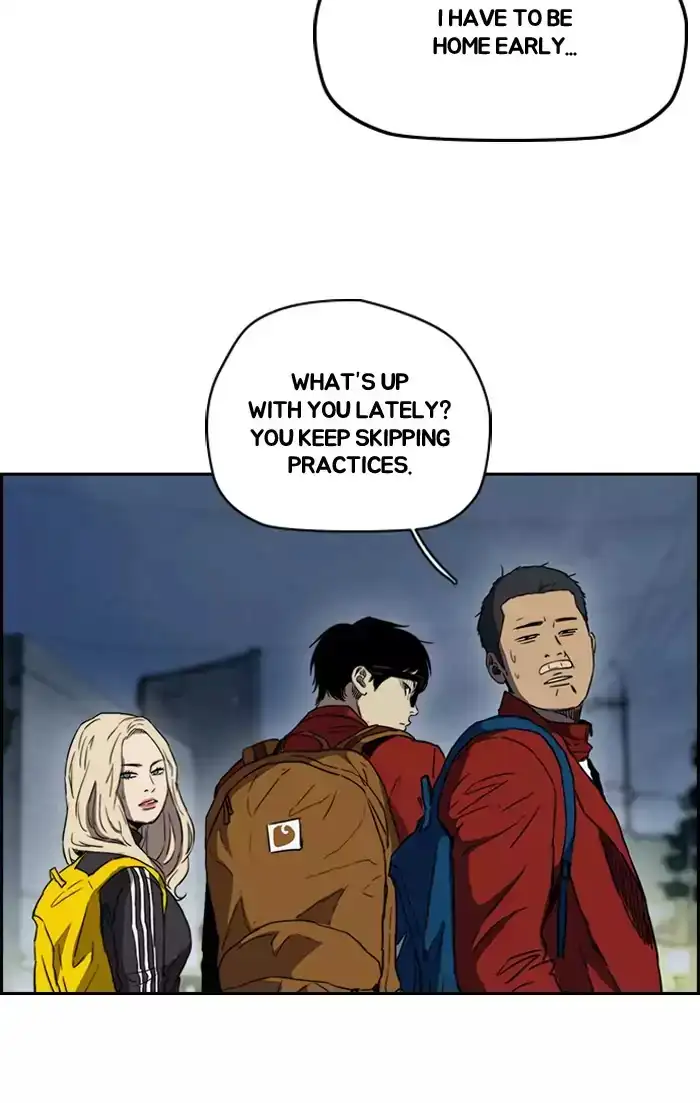 Wind Breaker Chapter 201 page 26