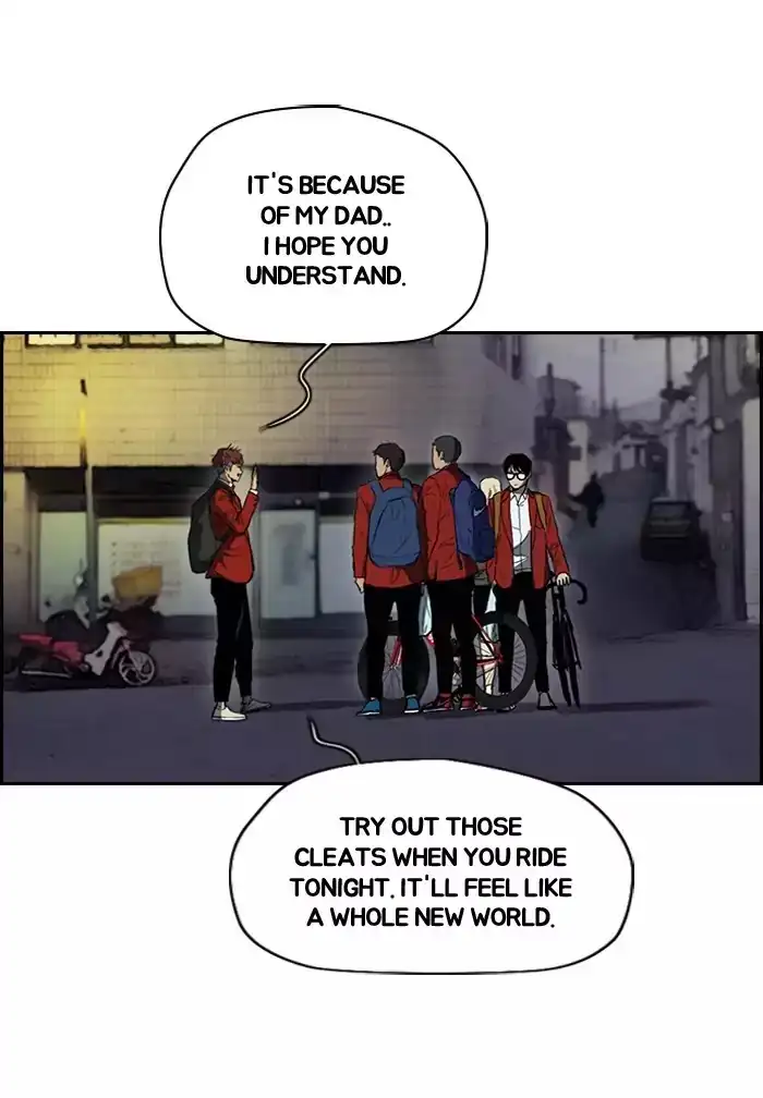 Wind Breaker Chapter 201 page 27