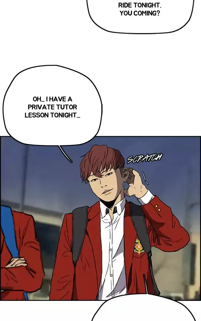 Wind Breaker Chapter 201 page 25