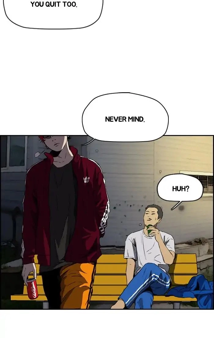 Wind Breaker Chapter 203 page 8