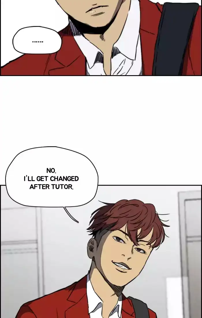 Wind Breaker Chapter 201 page 35