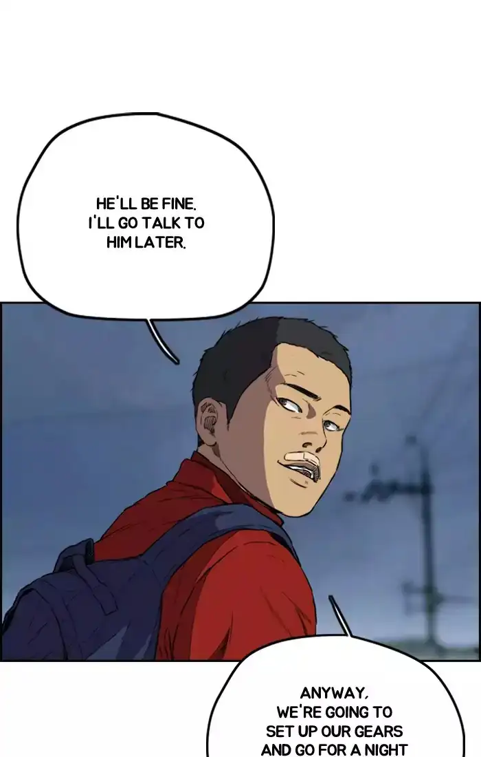 Wind Breaker Chapter 201 page 24