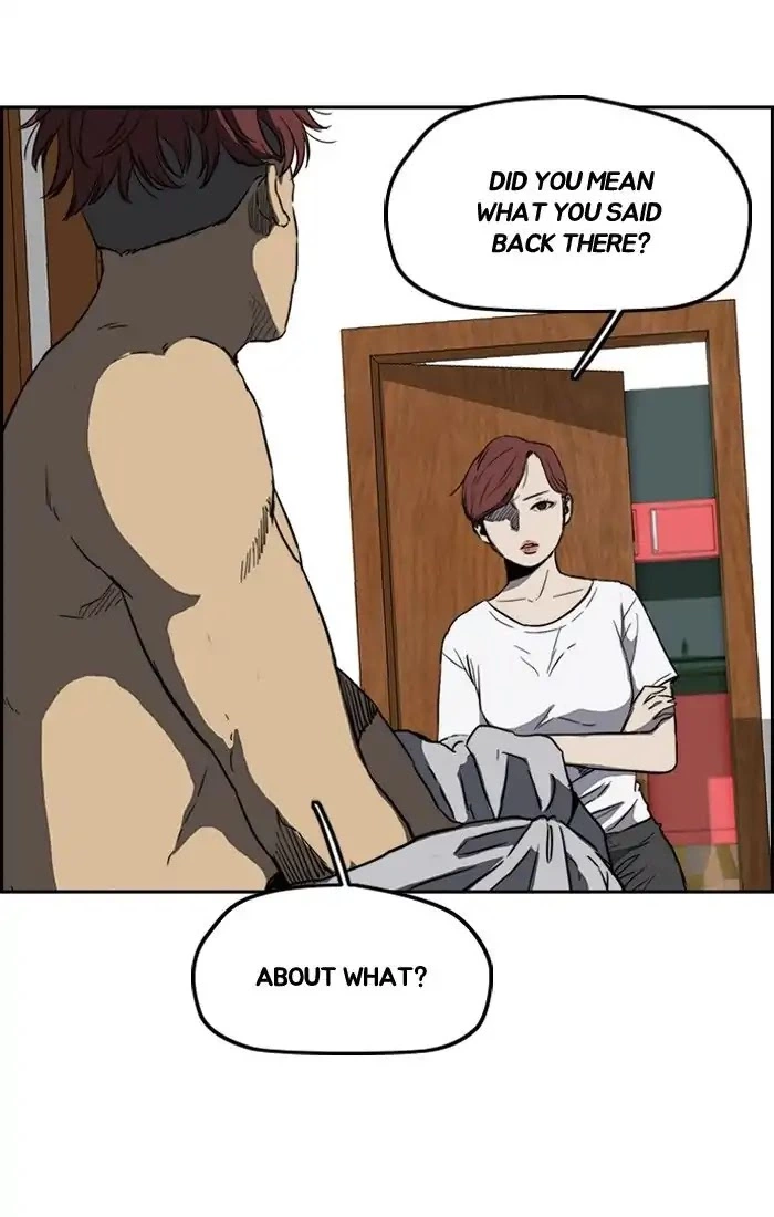 Wind Breaker Chapter 203 page 13