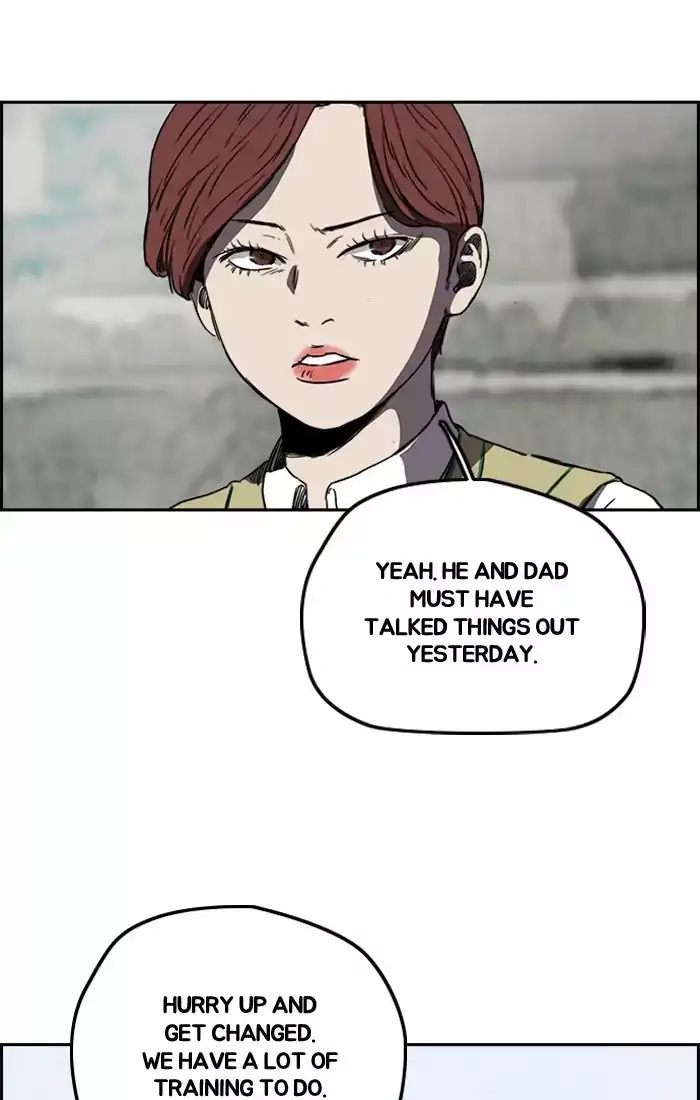 Wind Breaker Chapter 200 page 25