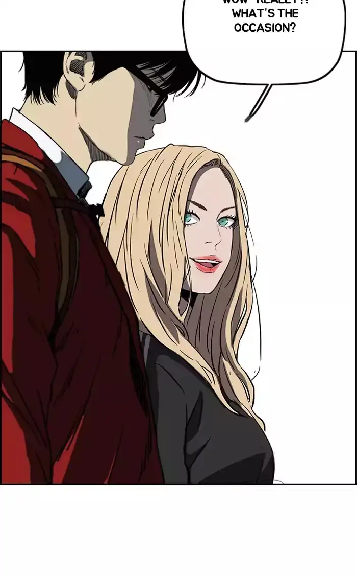 Wind Breaker Chapter 200 page 49