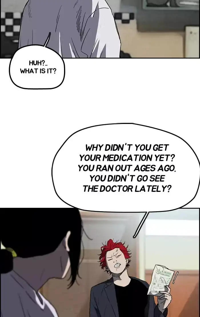 Wind Breaker Chapter 201 page 45