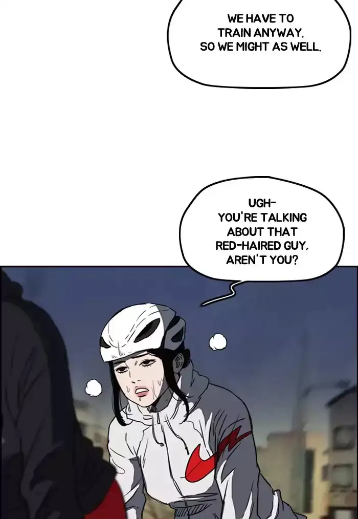 Wind Breaker Chapter 201 page 60