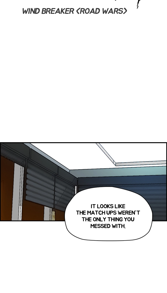 Wind Breaker Chapter 169 page 5
