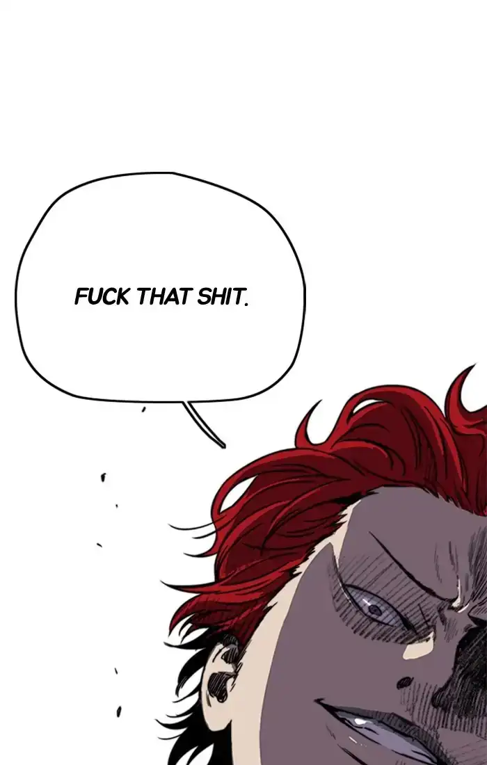 Wind Breaker Chapter 204 page 22