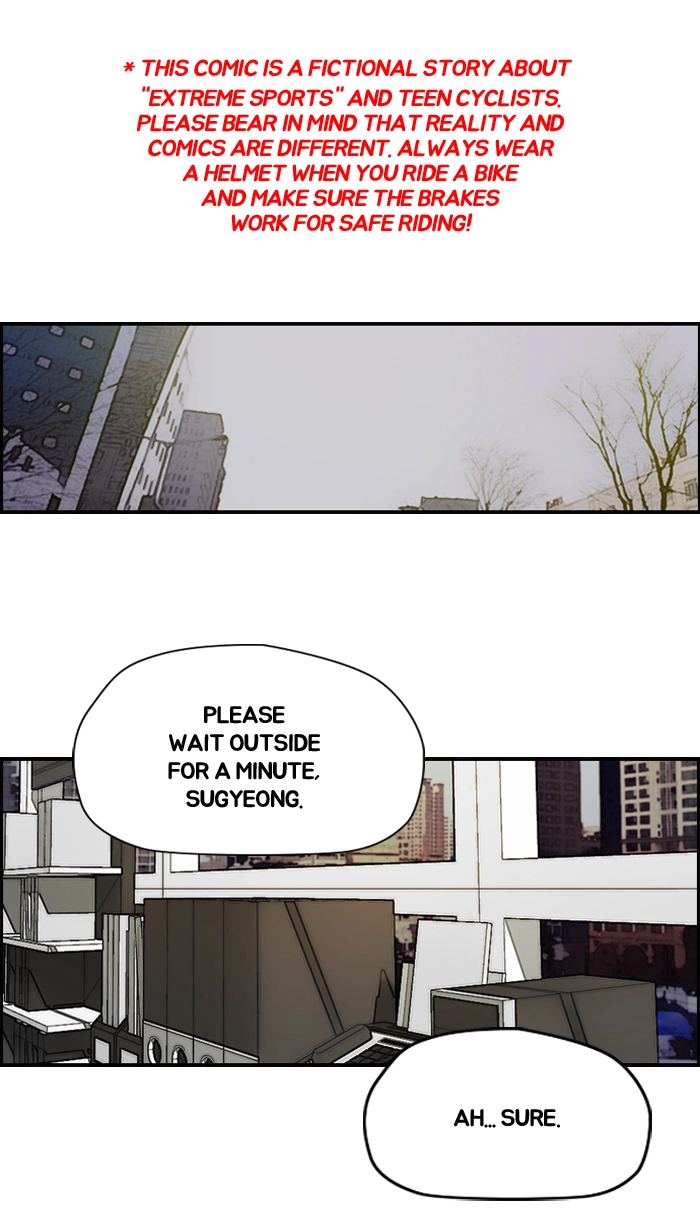 Wind Breaker Chapter 169 page 1