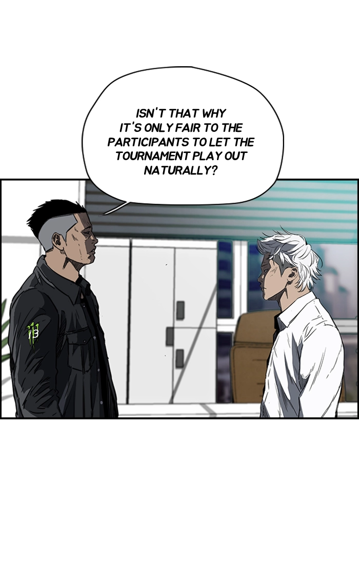 Wind Breaker Chapter 169 page 11