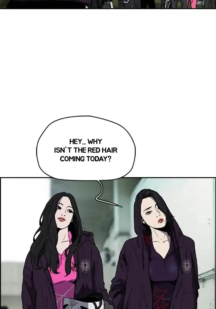 Wind Breaker Chapter 205 page 13