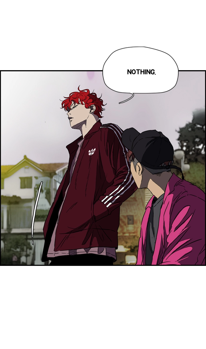 Wind Breaker Chapter 169 page 34