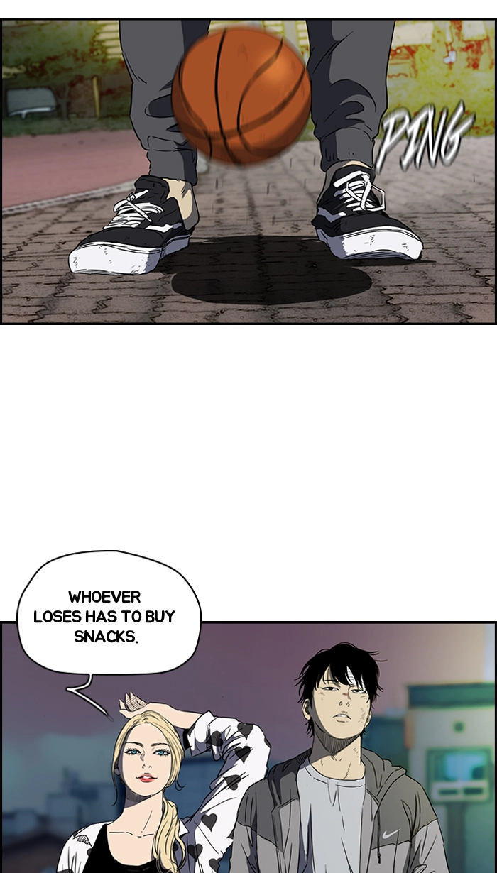 Wind Breaker Chapter 169 page 21