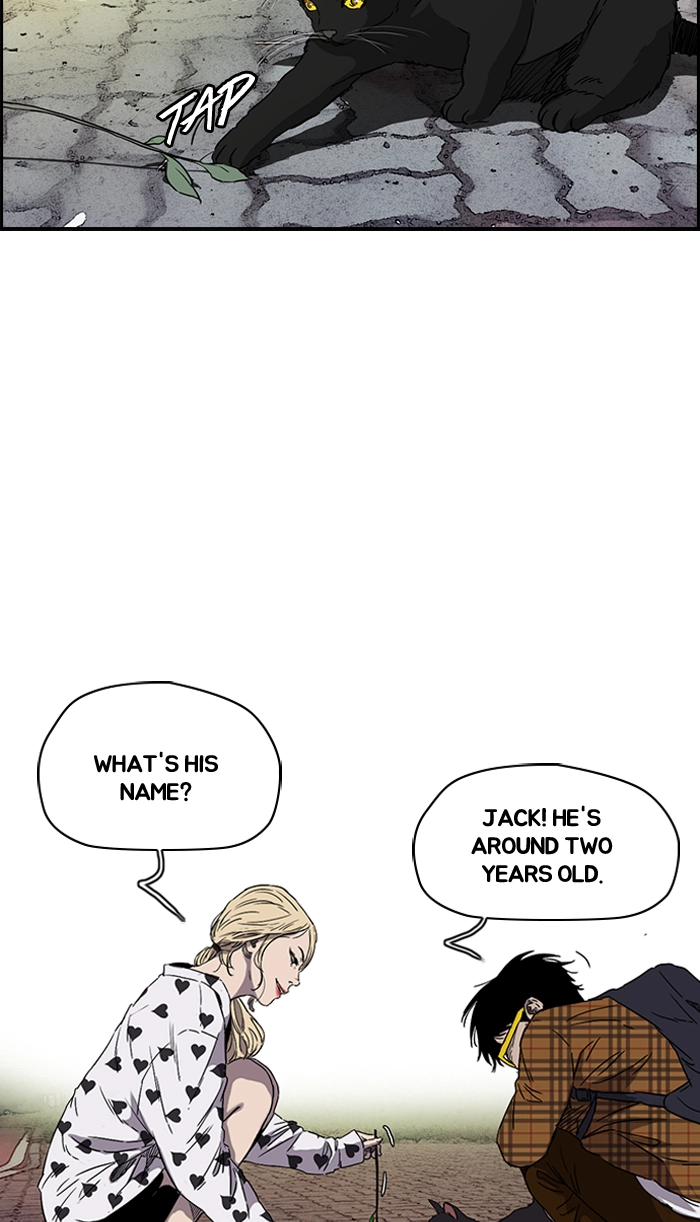 Wind Breaker Chapter 169 page 40