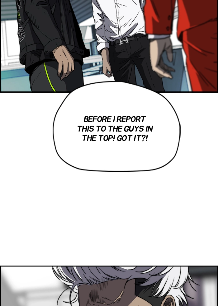 Wind Breaker Chapter 169 page 18