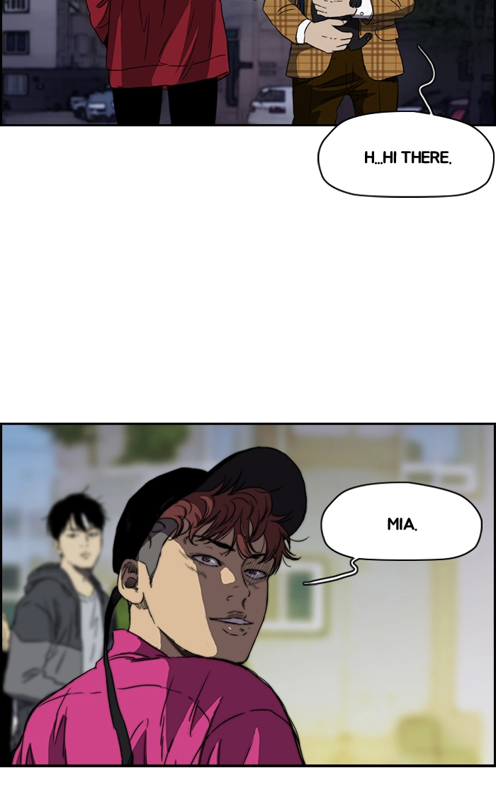 Wind Breaker Chapter 169 page 37