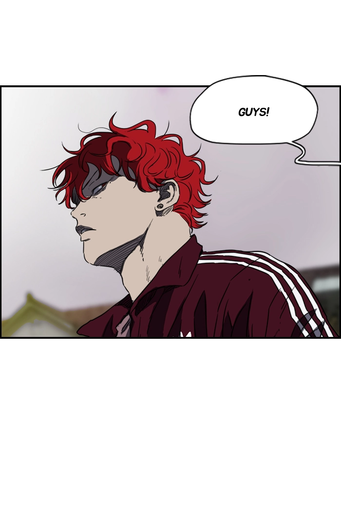 Wind Breaker Chapter 169 page 35