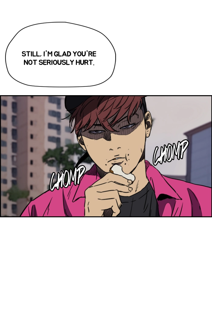 Wind Breaker Chapter 169 page 48