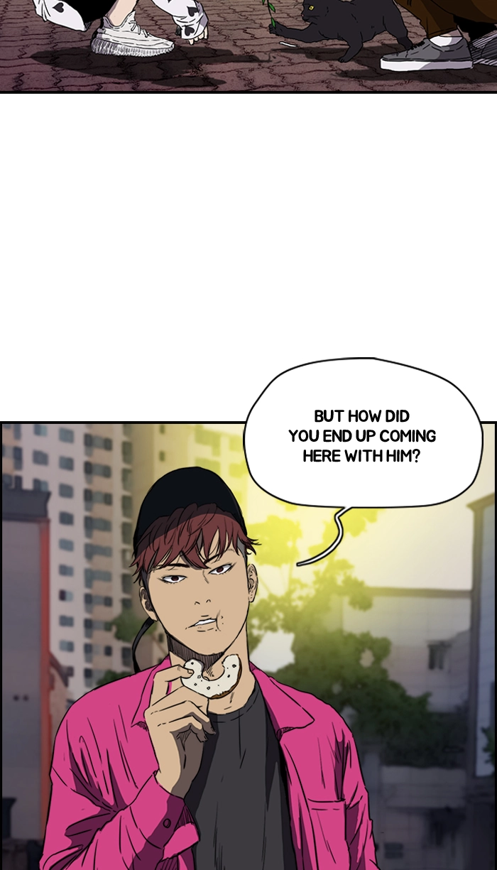 Wind Breaker Chapter 169 page 41