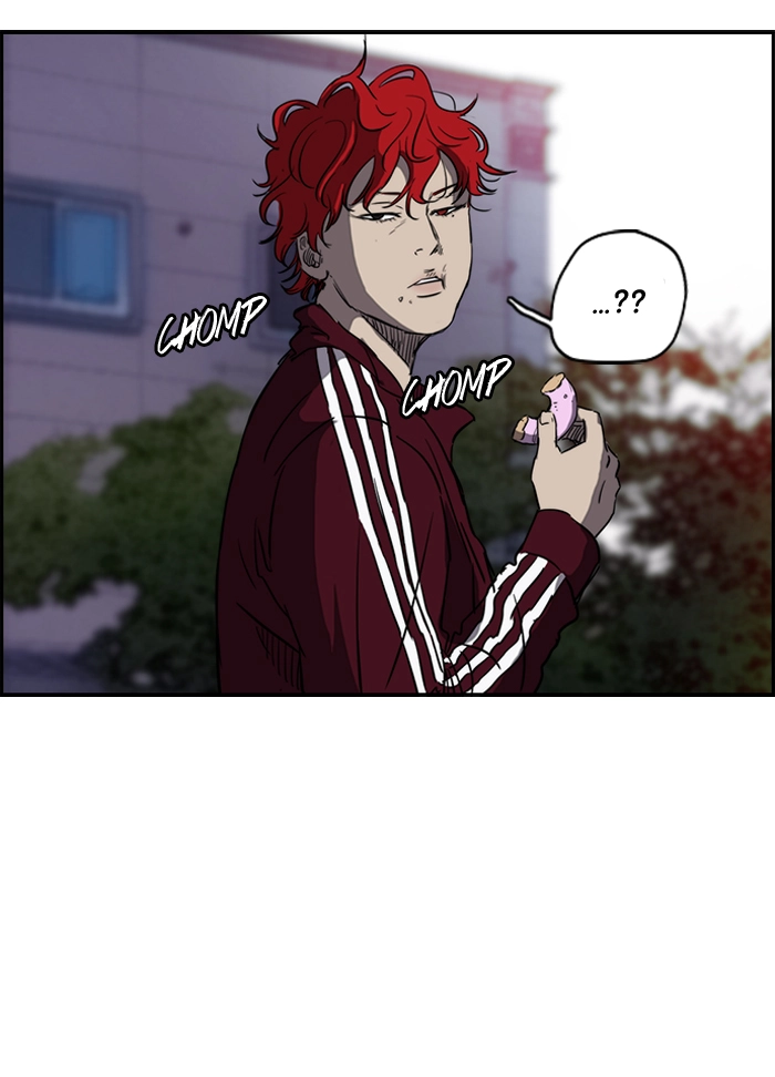 Wind Breaker Chapter 169 page 60