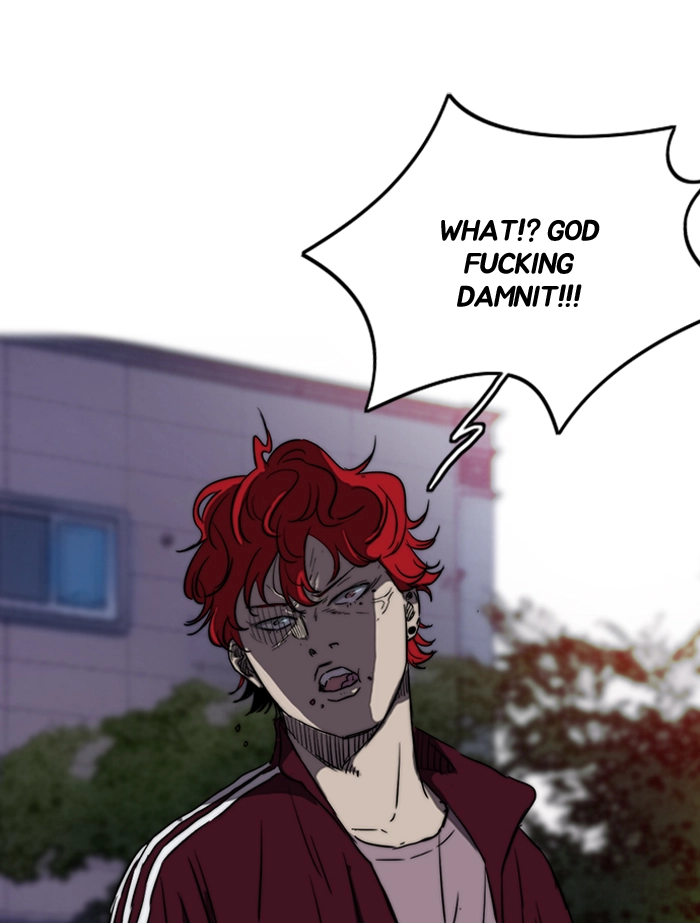 Wind Breaker Chapter 169 page 62