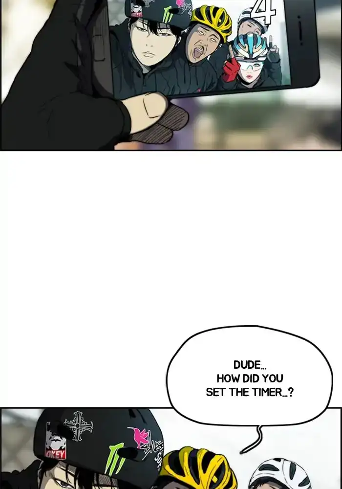 Wind Breaker Chapter 208 page 20