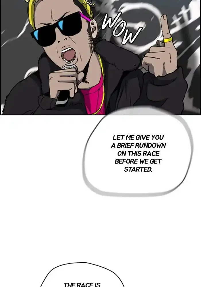 Wind Breaker Chapter 205 page 34