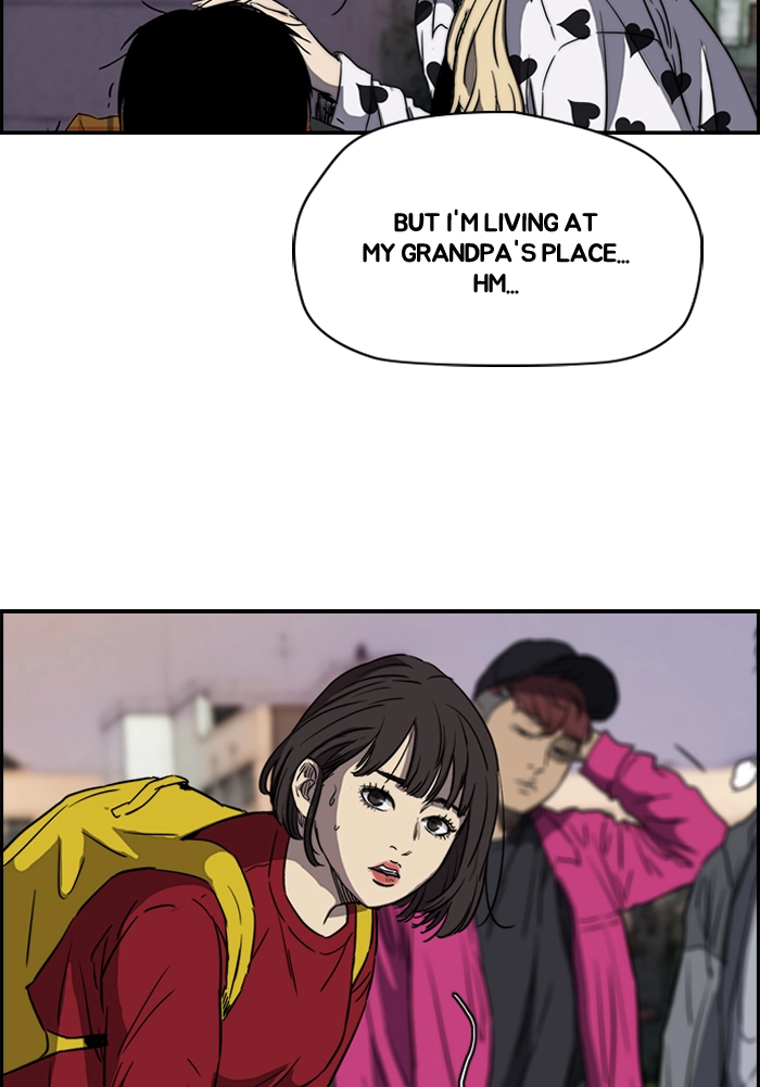 Wind Breaker Chapter 169 page 56