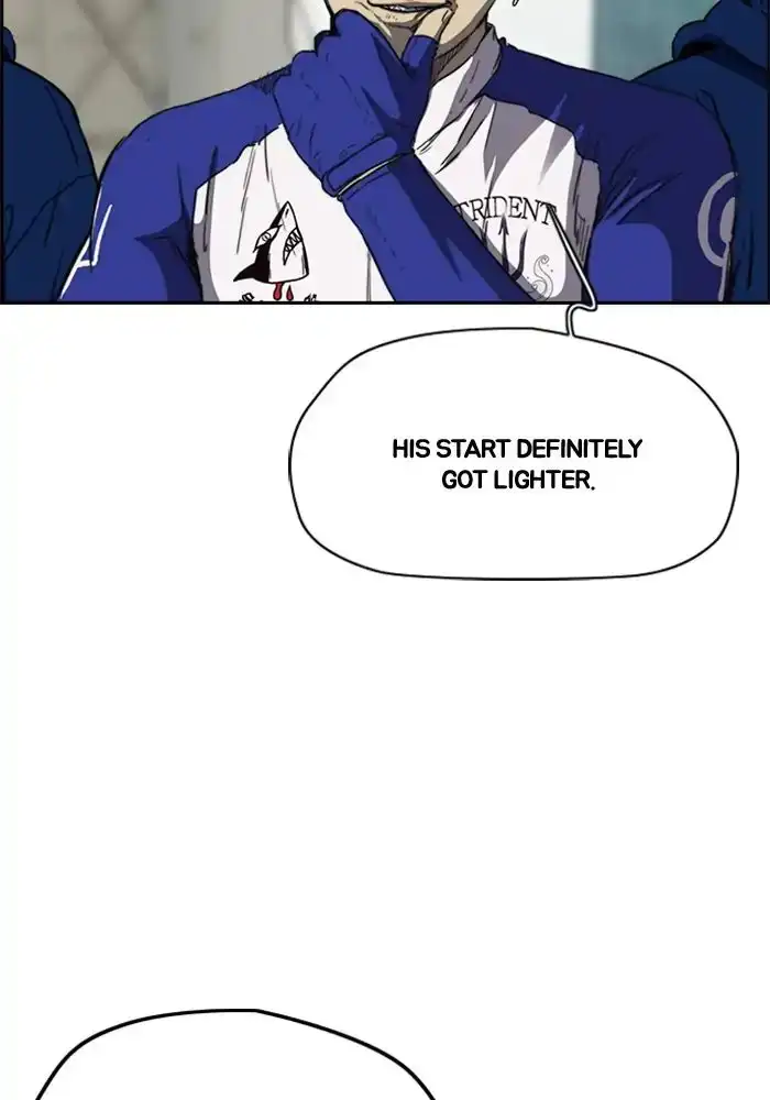Wind Breaker Chapter 208 page 53