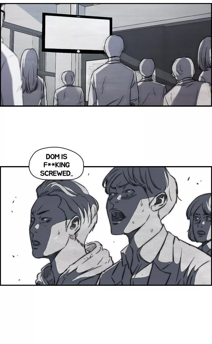 Wind Breaker Chapter 129 page 17