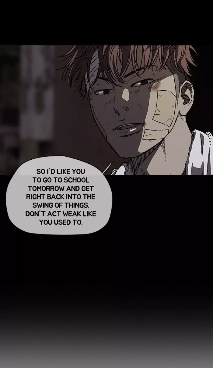 Wind Breaker Chapter 129 page 32