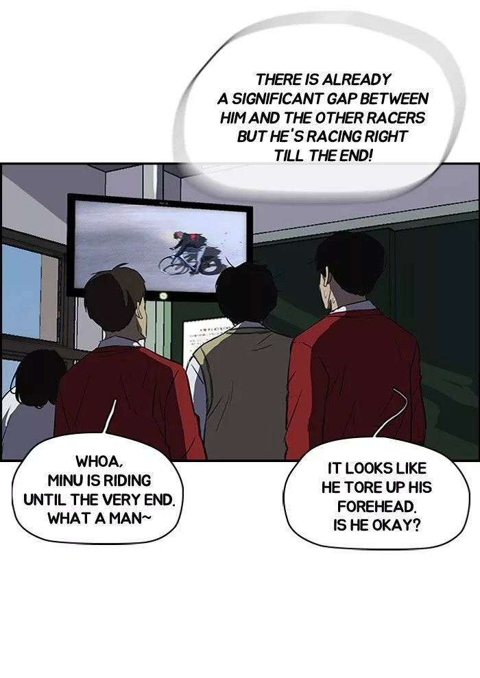 Wind Breaker Chapter 129 page 44