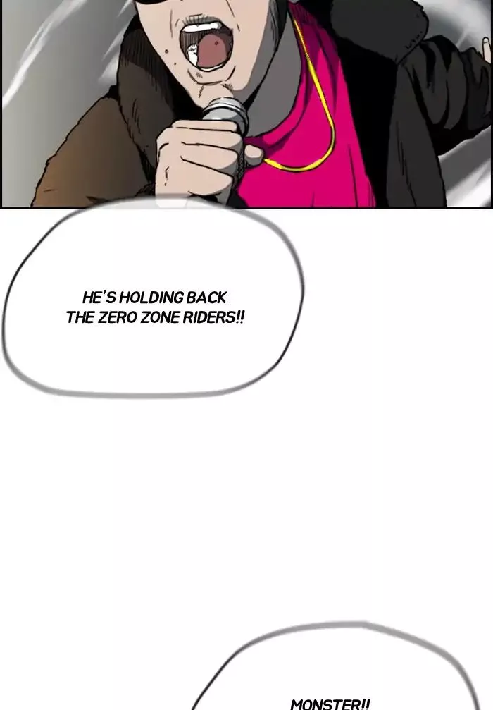 Wind Breaker Chapter 206 page 63