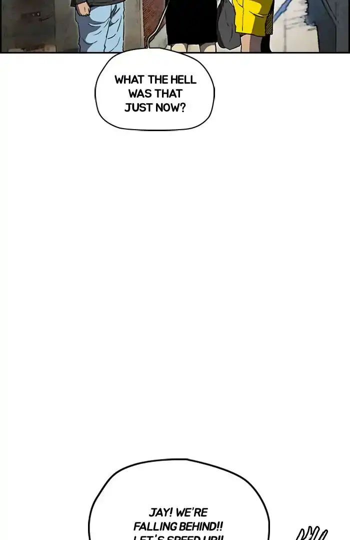 Wind Breaker Chapter 209 page 37