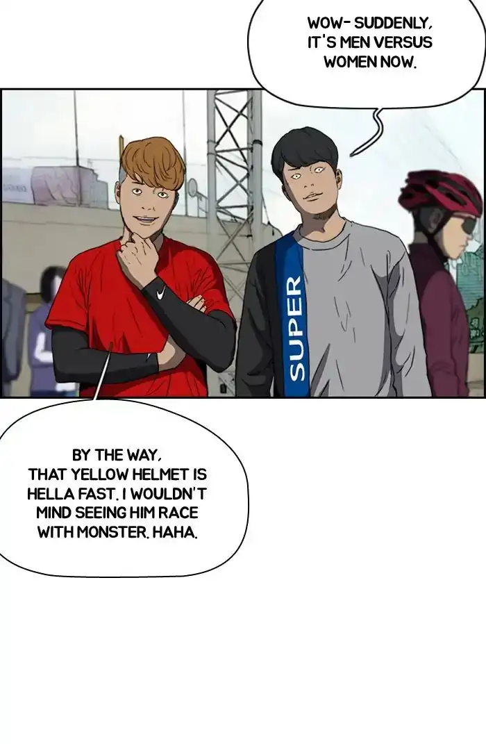 Wind Breaker Chapter 209 page 63
