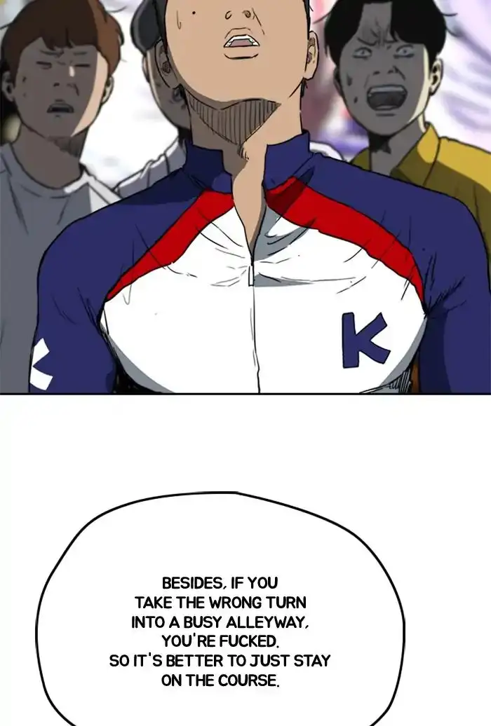 Wind Breaker Chapter 211 page 35