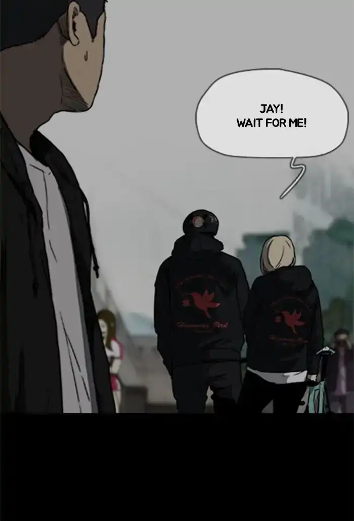 Wind Breaker Chapter 211 page 64