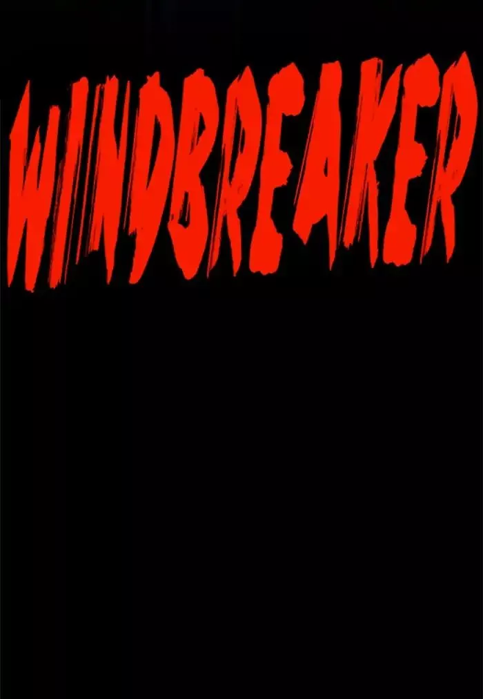 Wind Breaker Chapter 210 page 88