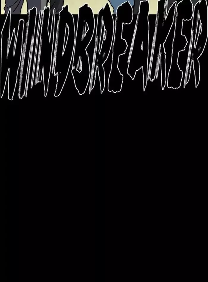 Wind Breaker Chapter 213 page 78