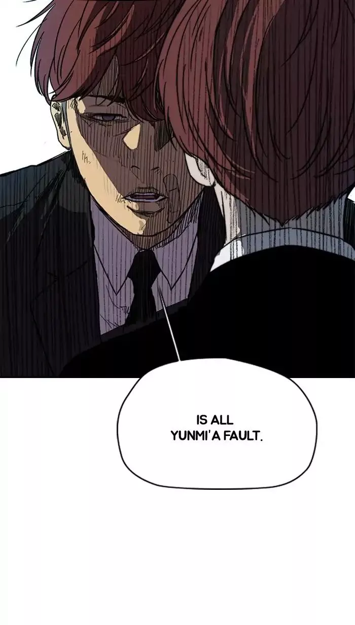 Wind Breaker Chapter 217 page 36