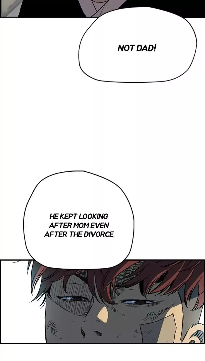 Wind Breaker Chapter 217 page 28