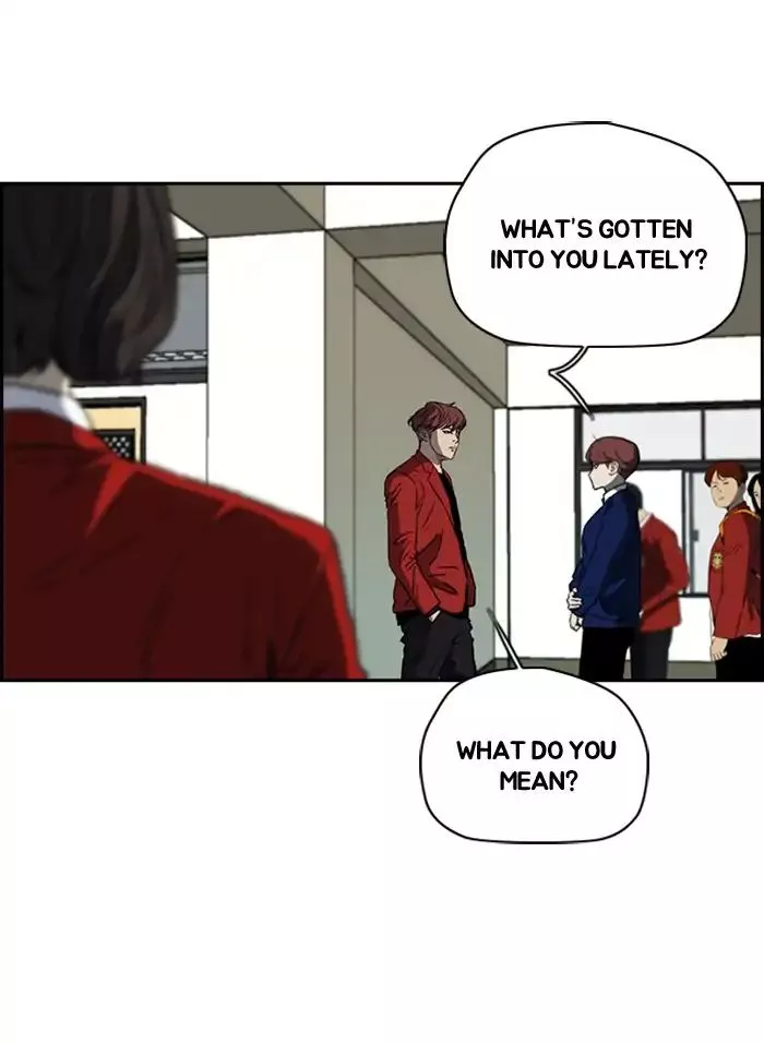 Wind Breaker Chapter 215 page 25