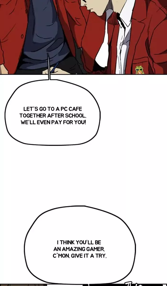 Wind Breaker Chapter 215 page 4